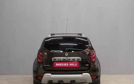 Renault Duster I рестайлинг, 2017 год, 1 449 000 рублей, 5 фотография