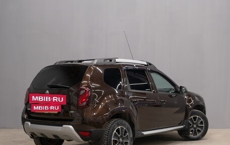 Renault Duster I рестайлинг, 2017 год, 1 449 000 рублей, 6 фотография