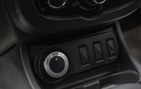 Renault Duster I рестайлинг, 2017 год, 1 449 000 рублей, 19 фотография
