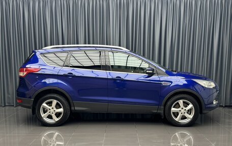 Ford Kuga III, 2016 год, 1 399 000 рублей, 5 фотография