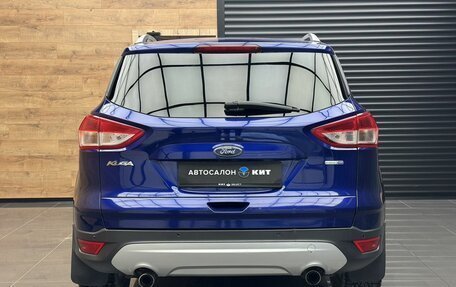 Ford Kuga III, 2016 год, 1 399 000 рублей, 3 фотография