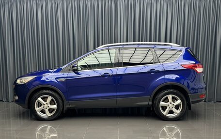 Ford Kuga III, 2016 год, 1 399 000 рублей, 6 фотография