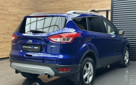 Ford Kuga III, 2016 год, 1 399 000 рублей, 4 фотография