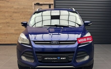 Ford Kuga III, 2016 год, 1 399 000 рублей, 2 фотография