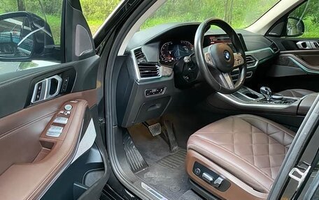 BMW X5, 2022 год, 6 600 911 рублей, 4 фотография