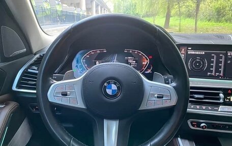 BMW X5, 2022 год, 6 600 911 рублей, 18 фотография