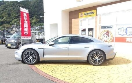 Porsche Taycan I, 2025 год, 11 284 169 рублей, 13 фотография