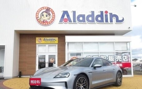 Porsche Taycan I, 2025 год, 11 284 169 рублей, 9 фотография