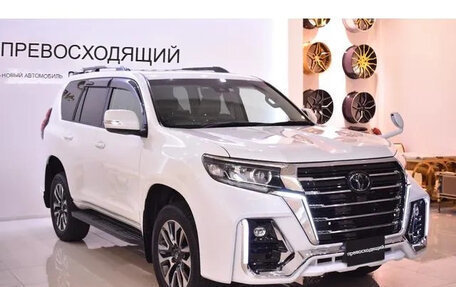 Toyota Land Cruiser Prado 150 рестайлинг 2, 2023 год, 7 500 000 рублей, 4 фотография