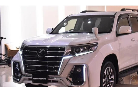 Toyota Land Cruiser Prado 150 рестайлинг 2, 2023 год, 7 500 000 рублей, 2 фотография