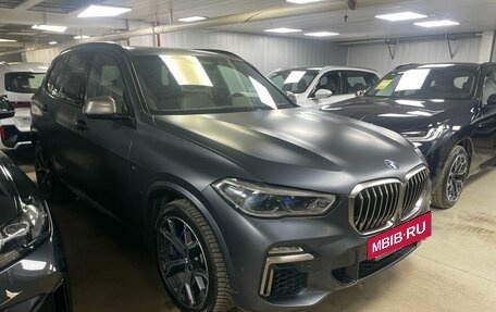 BMW X5, 2018 год, 7 372 421 рублей, 4 фотография