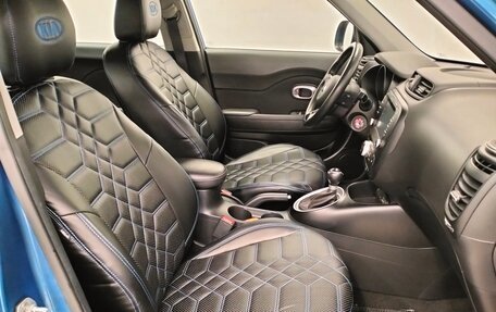 KIA Soul II рестайлинг, 2018 год, 1 670 000 рублей, 13 фотография