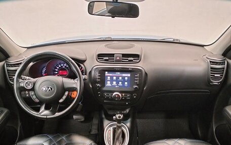 KIA Soul II рестайлинг, 2018 год, 1 670 000 рублей, 5 фотография