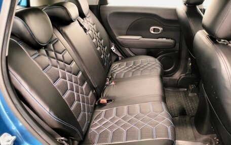 KIA Soul II рестайлинг, 2018 год, 1 670 000 рублей, 14 фотография