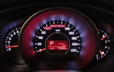 KIA Soul II рестайлинг, 2018 год, 1 670 000 рублей, 6 фотография