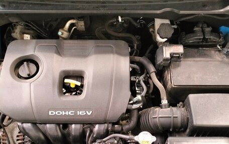 KIA Soul II рестайлинг, 2018 год, 1 670 000 рублей, 16 фотография