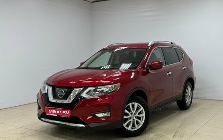 Nissan Rogue II, 2017 год, 1 620 000 рублей, 1 фотография
