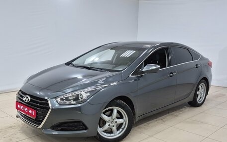 Hyundai i40 I рестайлинг, 2016 год, 1 345 000 рублей, 1 фотография