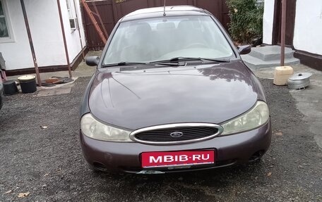 Ford Mondeo II, 1998 год, 300 000 рублей, 1 фотография