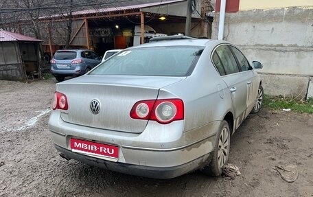 Volkswagen Passat B6, 2007 год, 579 000 рублей, 1 фотография
