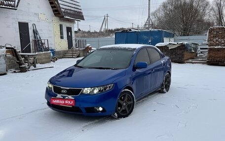 KIA Cerato III, 2010 год, 930 000 рублей, 1 фотография