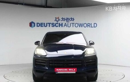 Porsche Cayenne III, 2024 год, 12 885 000 рублей, 3 фотография