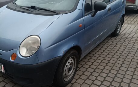 Daewoo Matiz I, 2008 год, 180 000 рублей, 1 фотография