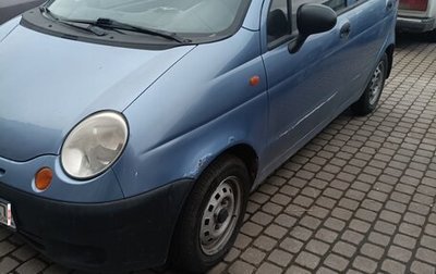 Daewoo Matiz I, 2008 год, 180 000 рублей, 1 фотография
