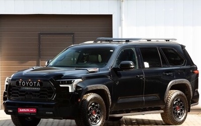 Toyota Sequoia, 2025 год, 14 450 000 рублей, 1 фотография