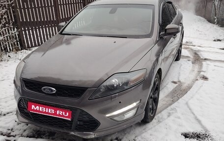 Ford Mondeo IV, 2011 год, 700 000 рублей, 1 фотография
