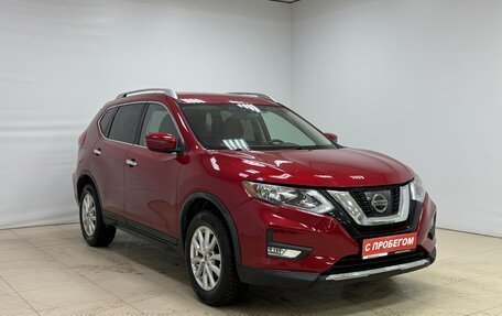 Nissan Rogue II, 2017 год, 1 620 000 рублей, 3 фотография
