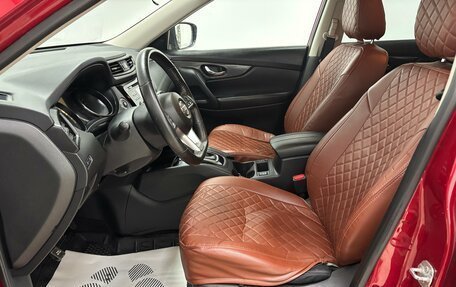 Nissan Rogue II, 2017 год, 1 620 000 рублей, 9 фотография