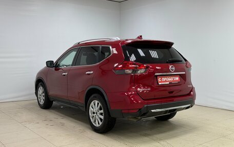 Nissan Rogue II, 2017 год, 1 620 000 рублей, 6 фотография