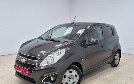 Chevrolet Spark III, 2021 год, 1 140 000 рублей, 1 фотография