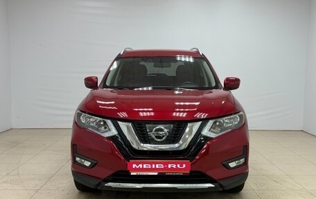 Nissan Rogue II, 2017 год, 1 620 000 рублей, 2 фотография