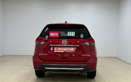 Nissan Rogue II, 2017 год, 1 620 000 рублей, 5 фотография