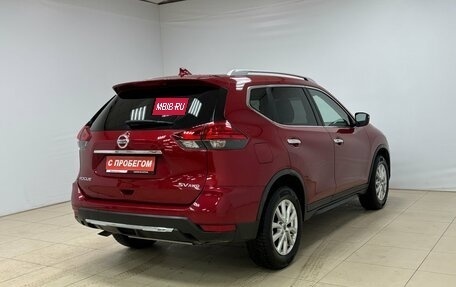 Nissan Rogue II, 2017 год, 1 620 000 рублей, 4 фотография