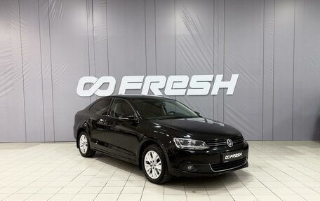 Volkswagen Jetta VI, 2014 год, 1 310 000 рублей, 1 фотография