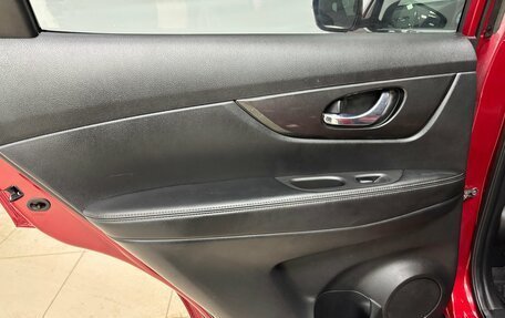 Nissan Rogue II, 2017 год, 1 620 000 рублей, 14 фотография