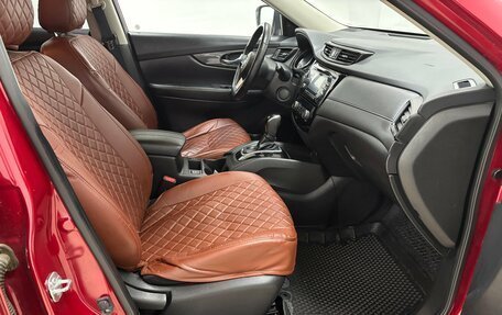 Nissan Rogue II, 2017 год, 1 620 000 рублей, 13 фотография