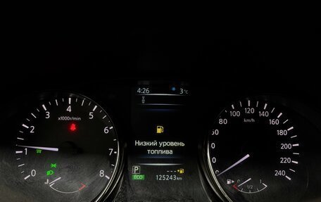 Nissan Rogue II, 2017 год, 1 620 000 рублей, 16 фотография