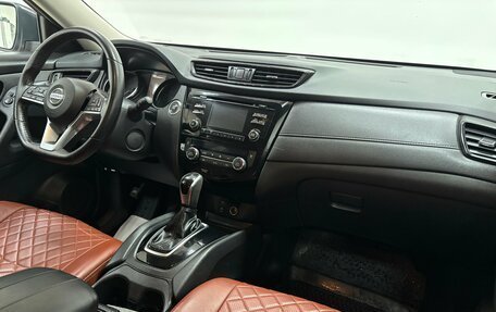 Nissan Rogue II, 2017 год, 1 620 000 рублей, 12 фотография