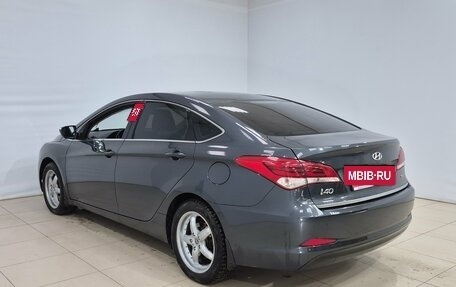 Hyundai i40 I рестайлинг, 2016 год, 1 345 000 рублей, 6 фотография