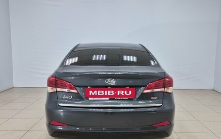 Hyundai i40 I рестайлинг, 2016 год, 1 345 000 рублей, 5 фотография