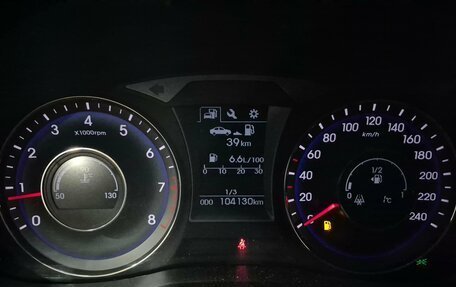 Hyundai i40 I рестайлинг, 2016 год, 1 345 000 рублей, 15 фотография