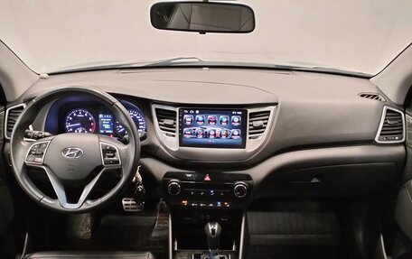 Hyundai Tucson III, 2016 год, 1 770 000 рублей, 5 фотография