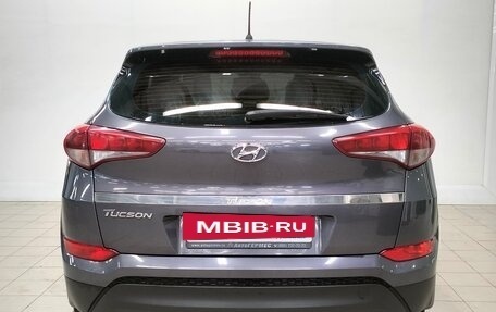 Hyundai Tucson III, 2016 год, 1 770 000 рублей, 3 фотография