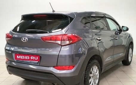 Hyundai Tucson III, 2016 год, 1 770 000 рублей, 4 фотография