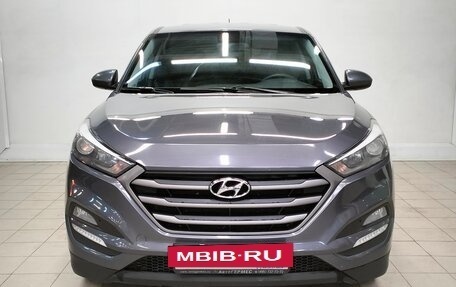 Hyundai Tucson III, 2016 год, 1 770 000 рублей, 2 фотография