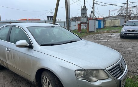 Volkswagen Passat B6, 2007 год, 579 000 рублей, 3 фотография
